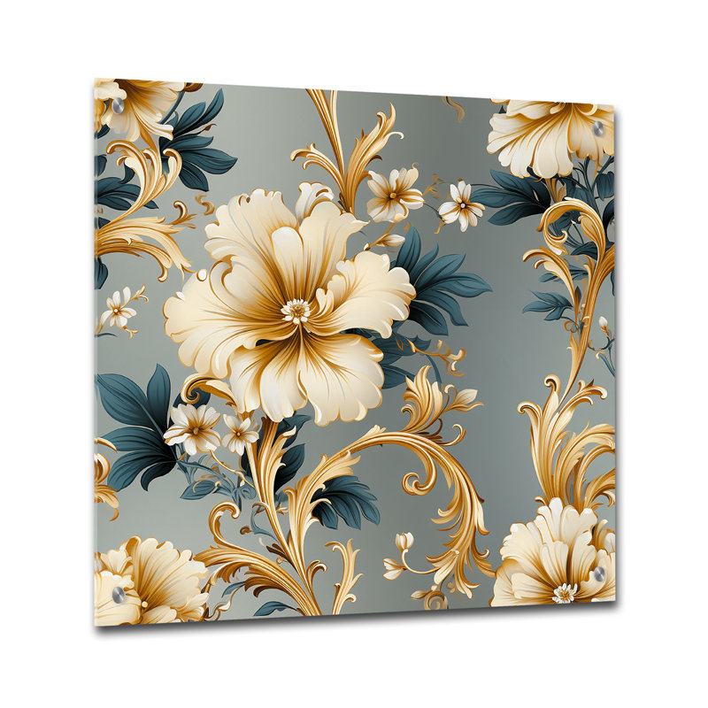 Design Art Vintage Ornamental Frames Victorian Pattern